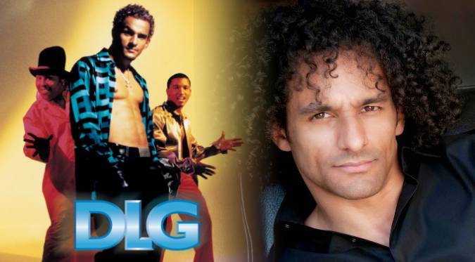 Huey Dunbar, intérprete de “La quiero a morir” y exvocalista de DLG: «No me considero una leyenda»